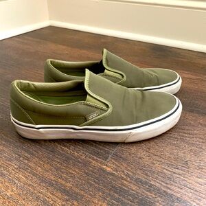Women's Vans - size 9